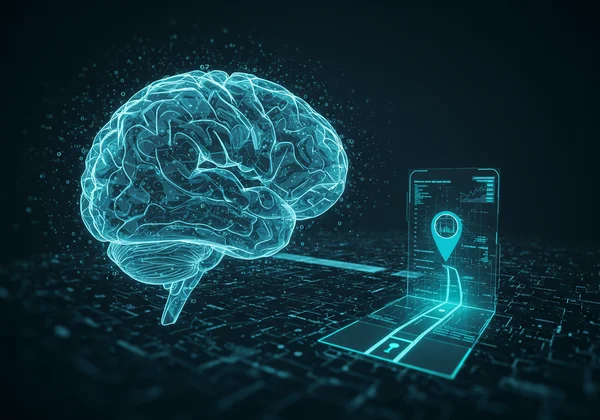 Approfondimenti personalizzati da un report AI, come un GPS