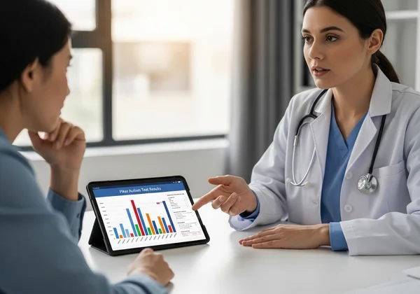 Hasan Piker autism test results explanation