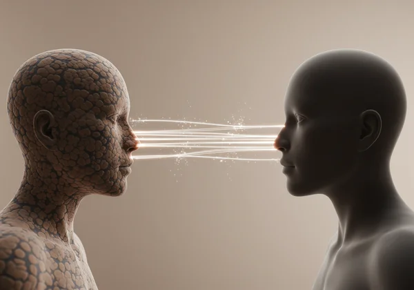 Direkte Kommunikation in neurodivergenten Beziehungen